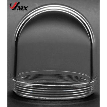 JMX 1.5 Inch Clear Dome Cover for IP Webcam Housing