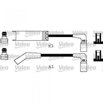 Valeo 346355 Kit Cavi per Candele