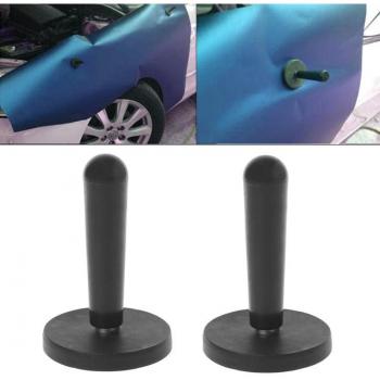 2 PCS Strong Magnetic Car Wrap Holder Tool