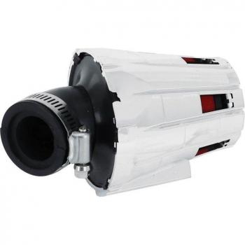 E5 Replay Elleboogluchtfilter – 45° Schuimbox