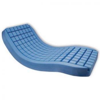 Polyplot Comfort 90x190x14 cm – Colchón de poliuretano antiúlceras