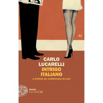 Carlo Lucarelli Il Commissario De Luca