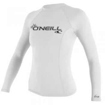 O'Neill Langarm Rashguard für Damen Basic Skins