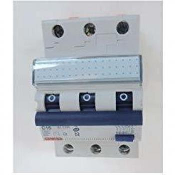 Accessoire pour scie circulaire Gewiss 230 V/16A 6000 tr/min Bleu Blanc