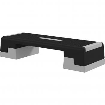 Stepper Antidérapant en ABS avec Hauteur Ajustable