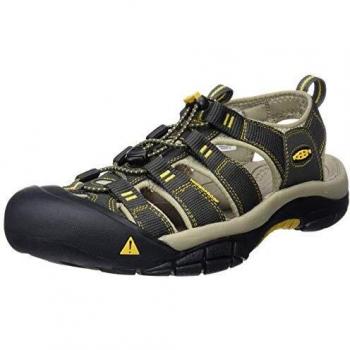 Sandali Keen Newport H2 Raven Alluminio - 40