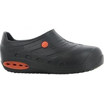 Scarpa da Lavoro Shell ESD Nero 35-36 – Oxysafe Oxypas