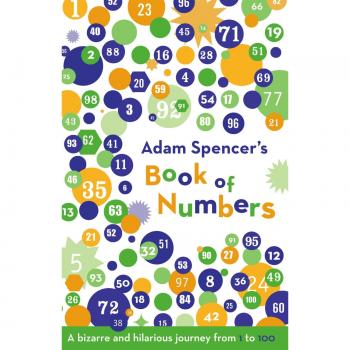 Adam Spencer's Book of Numbers