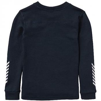 Chándal Helly Hansen LIFA Merino color marino infantil - 6