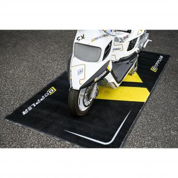 Pavimento Moto Doppler 200x100 cm