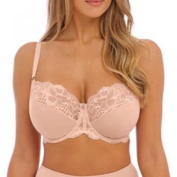 Fantasie Womens Reflect Side Support Bra 38E Beige