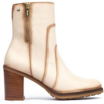 Bota Pompeya W9T de Piel