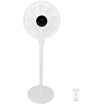 Ventilatore Piantana Smart Touch 25W 40cm 9Lame