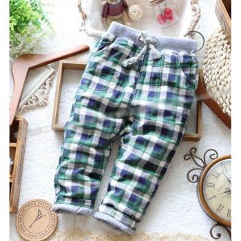 Kinderen Lange Potlood Broek