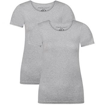 Camiseta KATE - Interior de mujer, paquete de 2