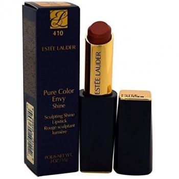 Lipstick Envy Shine by Estee Lauder in shade 410 Mischevious Rose