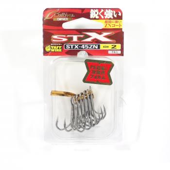 STX‑45ZN Amo a Tre Punte Dimensione 2