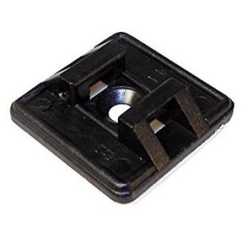 Black Universal Clip & Hold 27mm