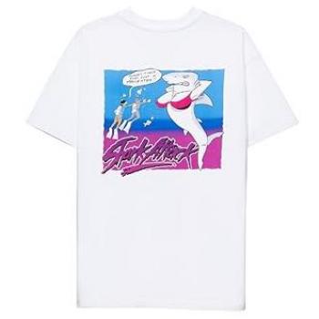 Camiseta Unisex de Manga Corta Shark Attack Maneater