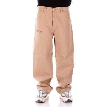 Pantalone Carhartt Cotton Marrone Taglia L