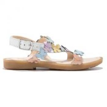 Conguitos COSH 300097 Sandalias Abiertas Chancletas Infantil Blanco