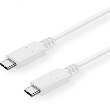 Value USB-C - USB-C Gen 2 mit Power Delivery (1 m, USB 3.1), USB Kabel