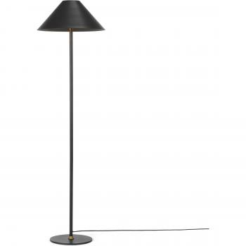 Halo Design Stehlampe Hygge schwarz 140 cm