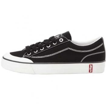Levi's LS2 Women's Regular Black Trainers Size 3.5 UK