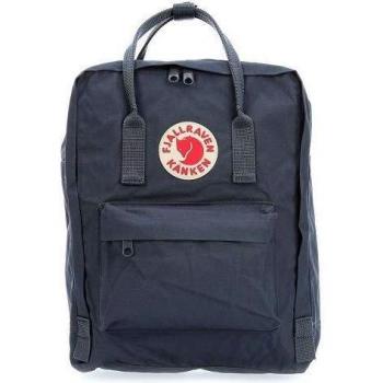 Fjallraven Kanken Classic Backpack, Graphite, One Size