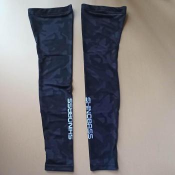 Manches de Jambe Anti-UV SHINOBASS