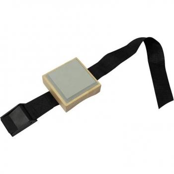 Drum Practice Belt with Rubber Mute Pad