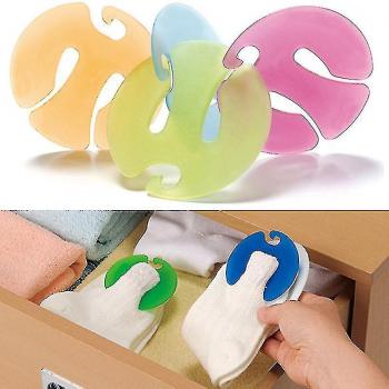 Organisateurs de chaussettes 60 pcs