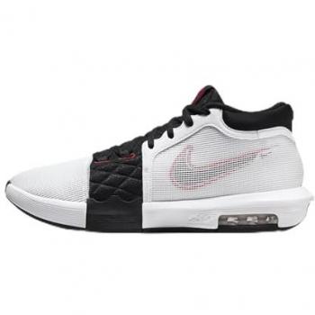 Nike lebron witness zapatilla baloncesto Blanco (41)