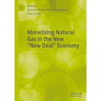 Vitalsource Technologies, Inc. Monetizing Natural Gas In The New New Deal Economy