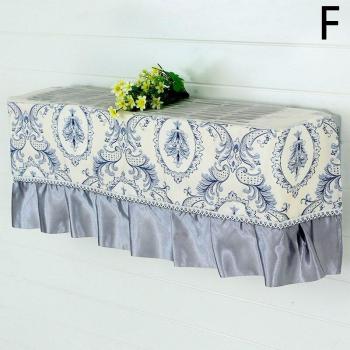 Lace Cloth AC Cover
