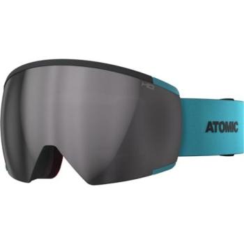 Silver Teal Redster HD 2‑3 Ski Visor for Men and Women