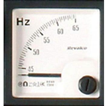 Elmag Frequenzmessgerät für Generatoren