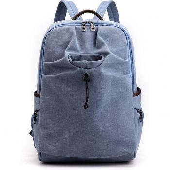 Bolsa Escolar Retro con Manguera