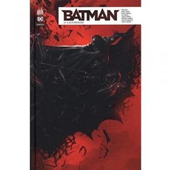 DC REBIRTH - BATMAN REBIRTH TOME 10