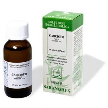 Carciofo 100ml Tintura Madre