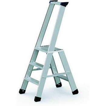 Seventec S - LM-Steppenleiter mit 3 Stufen