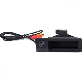 BMW E90 E91 E92 E93 E53 E82 E88 X1 X5 X6 Rear View Camera Trunk Handle