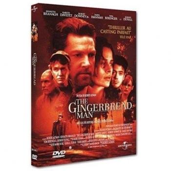 DVD Gingerbread man