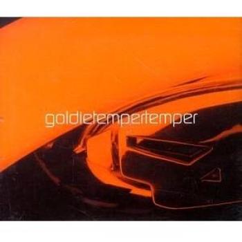 Goldie (90s) Temper Temper 1998 UK CD single FCD3255700872