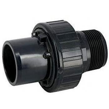 Raccord PVC Pression Mixte MF-M Ø50/40-1 1/2