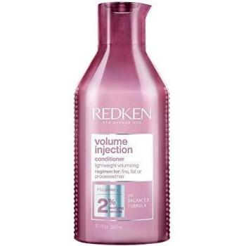 Condicionador Redken Volume Injection para Cabelos Danificados 300ml