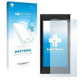 Lumia 730/735 Klarfolien-Schutz mit antibakterieller Technologie