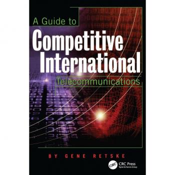 Vitalsource Technologies, Inc. A Guide To Competitive International Telecommunications