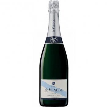 De Venoge Cordon Bleu Brut Champagne N.V. 750ml