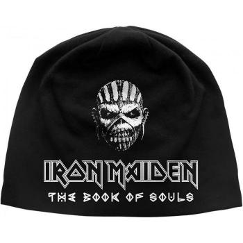 Iron Maiden Unisex Mütze The Book Of Souls Schwarz